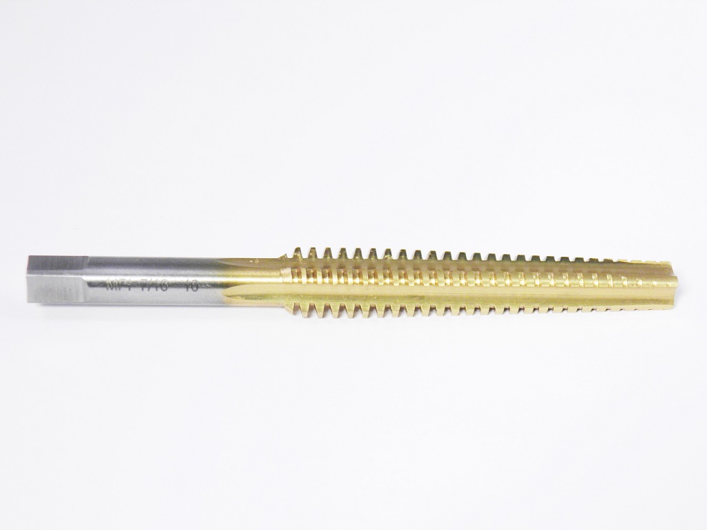 ACME Tap 7/16" 10tpi Left Hand Threads