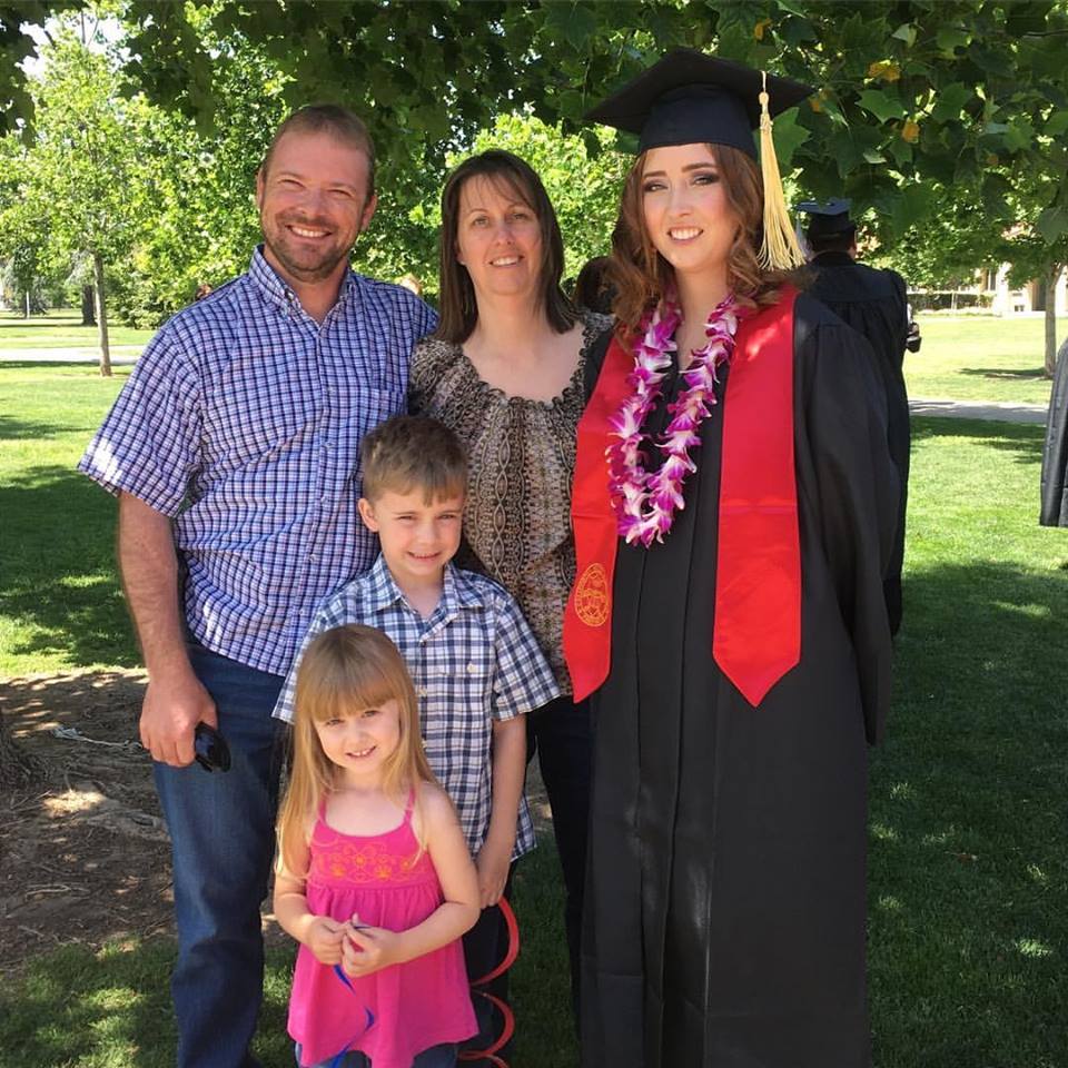 Baygents Family picture 2016