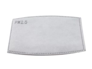 Adult PM 2.5 Filters
